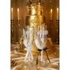 Sale Hochzeits-Champagnergläser „Love Sparkle“ – Handverzierte Sektgläser mit Perlen, AB-Schimmer & Federn im Brautpaar-Look Hochzeitsdeko