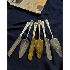 Sale Hochzeitsdeko Hochzeitsgläser Sektgläser Hochzeitskerzen Brautaccessoires mit Namen Tortenmesser Tortenheber Hochzeitsdeko