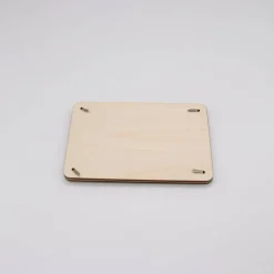 Sale Holzkarte - Geschenkkarte -  Geldgeschenk nothing Geldgeschenke