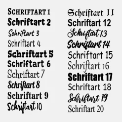 Online Holzkarten Geldgeschenk - Nachhaltige Geschenkideen im Postkartenformat für Taufe oder Geburtstag als Grußkarte Geldgeschenke