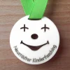 Best Holzmedaille "Smile" individualisiert, Faschingsorden Accessoires