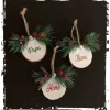 Baumschmuck Personalisierbar|der maschenshop Holzscheiben verziert | personalisiert | Holzscheiben mit Namen | Home | personalisierte Holzscheiben