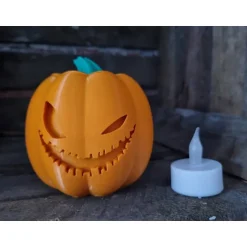 Deko Halloween|SabrinasKreativLaedchen Jack o Lantern