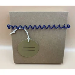 Best Jahresabschluss Geschenk Kita  Kindergarten  Schule  Kurs  Ferienlager Schriftfarbe Blau Kinder Danksagungskarten