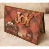 Weihnachtskarten|Teufelinchens_Ideen_Shop JoY - Weihnachtskarte