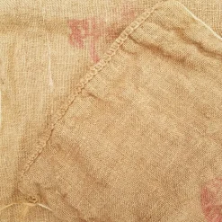 Bastelzubehör|ALT&KOSTBAR Jutesack, Kaffeesack Vintage – Für Garten, Basteln & Nikolaussäckchen, 40 x 92 cm