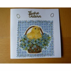 Outlet Karte "Frohe Ostern" Osterkarten