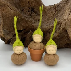 Discount Keimlinge Mini - Jahreszeitentisch - Blumenkind - Frühjahr - Frühlingsdeko Frühling