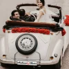 Sale Kennzeichen Hochzeit mit Namen Deko Hochzeitsauto Hochzeitskennzeichen selbst gestalten Motiv Glück Hochzeitsdeko