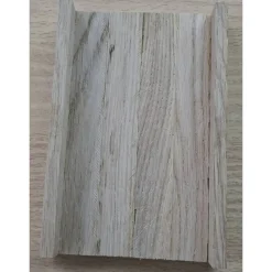 Sale Kerzenverpackung Rohlinge für Stabkerzen Geschenke Klötzchen Holz Geschenkverpackungen