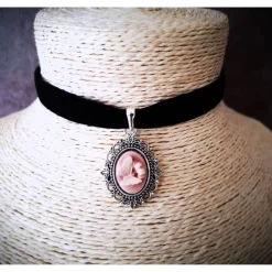 Best Kette fürs Dirndl, Dirnd- Schmuck, Kropfband Trachtenschmuck