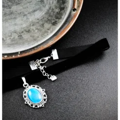 Trachtenschmuck|Tinas Schmucktruhe Kette fürs Dirndl, Dirnd- Schmuck, Kropfband