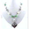Trachtenschmuck|Tinas Schmucktruhe Kette*Collier*Wiesn*836