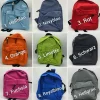 Best Kinder Rucksack + Motiv Krone ( Nr. 07 ) + Name Kinder Kinderrucksack