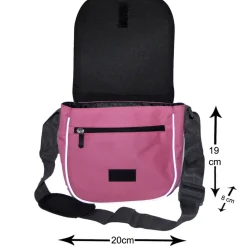 Best Kindergarten Rucksack oder Tasche Motiv Salamander mit Name / personalisierbar / Blau / Rosa Kinder Kindergartentaschen