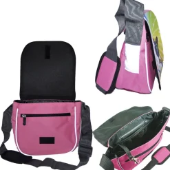 Best Kindergarten Rucksack oder Tasche Motiv Ritter mit Name / personalisierbar / Blau / Rosa Kinder Kindergartentaschen