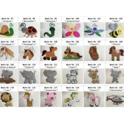 Kindergartentaschen|KimKalvin KINDERGARTENTASCHE mit Stickmotiv + NAMEN, auch fürdie Krippe