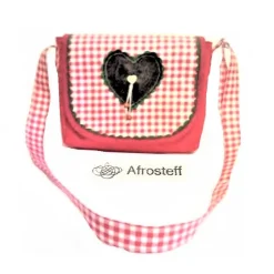 Kindergartentaschen|Afrosteff Kindergartentasche, Trachtentasche