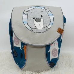 Outlet Kinderrucksack "Bär" ab 2 Jahre Kinder Kinderrucksack