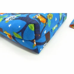 Sale Kindertasche Eulenwald + Geldbeutel, Unikate von Kinder Kindergartentaschen