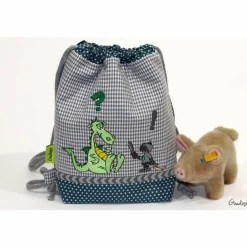 Clearance Kinder-Turnbeutel „Freunde