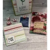 „kleine Auszeit“ Geschenkset inkl. Grußkarte zum Valentinstag, Muttertag, zum Geburtstag, Wellness Tüte mit Badesalz etc Geschenke Für Frauen
