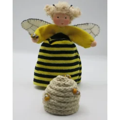 Sale Kleine Biene - Jahreszeitentisch - Waldorf Art- Art.Nr.SO40 Sommer