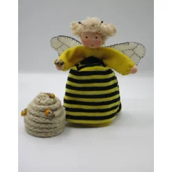 Sale Kleine Biene - Jahreszeitentisch - Waldorf Art- Art.Nr.SO40 Sommer
