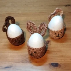Hot kleine niedliche Eierbecher Ostertischdeko