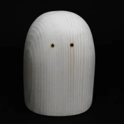 Best Kleines Gespenst aus Holz #8 Deko Halloween