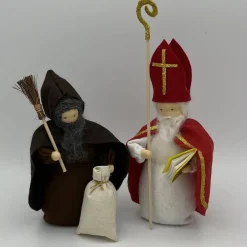 Sale Knecht Ruprecht - Jahreszeitentisch  - Winter - Weihnachten Winter