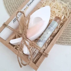 Best Kommunion Geldgeschenk Kommunionsgeschenk Kerzenhalter Fisch Reagenzglas Geschenkset Jungen Mädchen Kommunionskerze Guts Geschenke