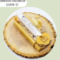 Geschenke|Kreative Freude Kommunion oder Konfirmation Mitbringsel | personalisierbar | Geldgeschenk | Geschenkidee | Glaube | Wunscherfüller