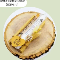 Geschenke|Kreative Freude Kommunion oder Konfirmation Mitbringsel | personalisierbar | Geldgeschenk | Geschenkidee | Glaube | Wunscherfüller