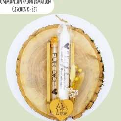 Geschenke|Kreative Freude Kommunion oder Konfirmation Mitbringsel | personalisierbar | Geldgeschenk | Geschenkidee | Glaube | Wunscherfüller