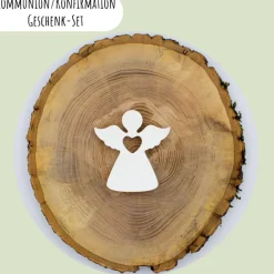 Sale Kommunion oder Konfirmation Geschenk-Set | personalisierbar | Geldgeschenk | Geschenkidee | Glaube | Kirche Geschenke