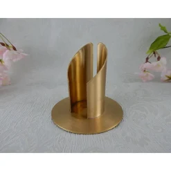 Sale Kommunionkerze Taufkerze lang Lebensbaum Baum Jungen Mädchen Name Datum individualisierbar 400/40 mm Kommunionkerzen