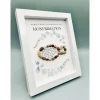 Geschenke|Franzis Creative World Konfirmationsgeschenk, personalisiertes Geschenk Konfirmation, Kommunion Wanddeko, Wandbild Konfirmation
