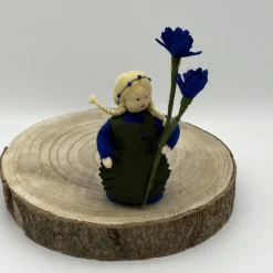Best Kornblumenmädchen - Jahreszeitentisch  - Blumenkinder - Sommer Sommer