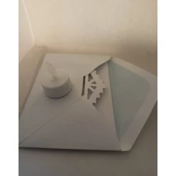 Weihnachtskarten|Netles Kartenkunst & Schmuckallerlei Krippen-Karte, beleuchtete Krippe, Weihnachtskarte als Krippe