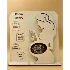 Clearance Lampe „Schwangerschaft“ Geschenke