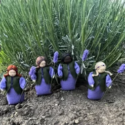 Discount Lavendel -  Blumenkind - Jahreszeitentisch -  Sommer Sommer