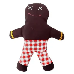 Best Lebkuchenmännchen mit befüllbaren Hosen in rot oder blau Geldgeschenke