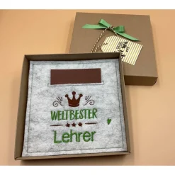 Lehrer Geschenk, Geldgeschenk, Geschenkbox, Gutscheinbox, .., DANKE Geschenk... Kinder Danksagungskarten