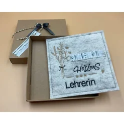 Online LehrerInnen, ErzieherInnen Geschenk, Geldgeschenk, Geschenkbox, Gutscheinbox, .., DANKE Geschenk... Kinder Danksagungskarten