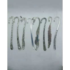 Einschulung|Netles Kartenkunst & Schmuckallerlei Lesezeichen mit  Glasperlen, 12 cm , s. Foto