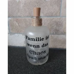 Best Leuchtflasche LED Familie Chaos Geschenke