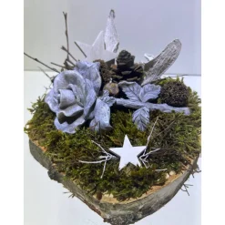 Outlet Liebevolles Grabgesteck Grabschmuck Grabdeko Gedenksteine