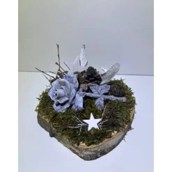 Outlet Liebevolles Grabgesteck Grabschmuck Grabdeko Gedenksteine