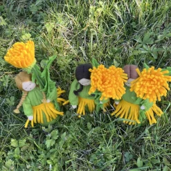 Clearance Löwenzahn - Jahreszeitentisch  - Frühling  - Blumenkinder Frühling